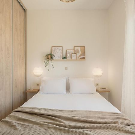 Sol Luxury Apartment - Close To The Beach With A Private Mini Pool La Canea Exterior foto
