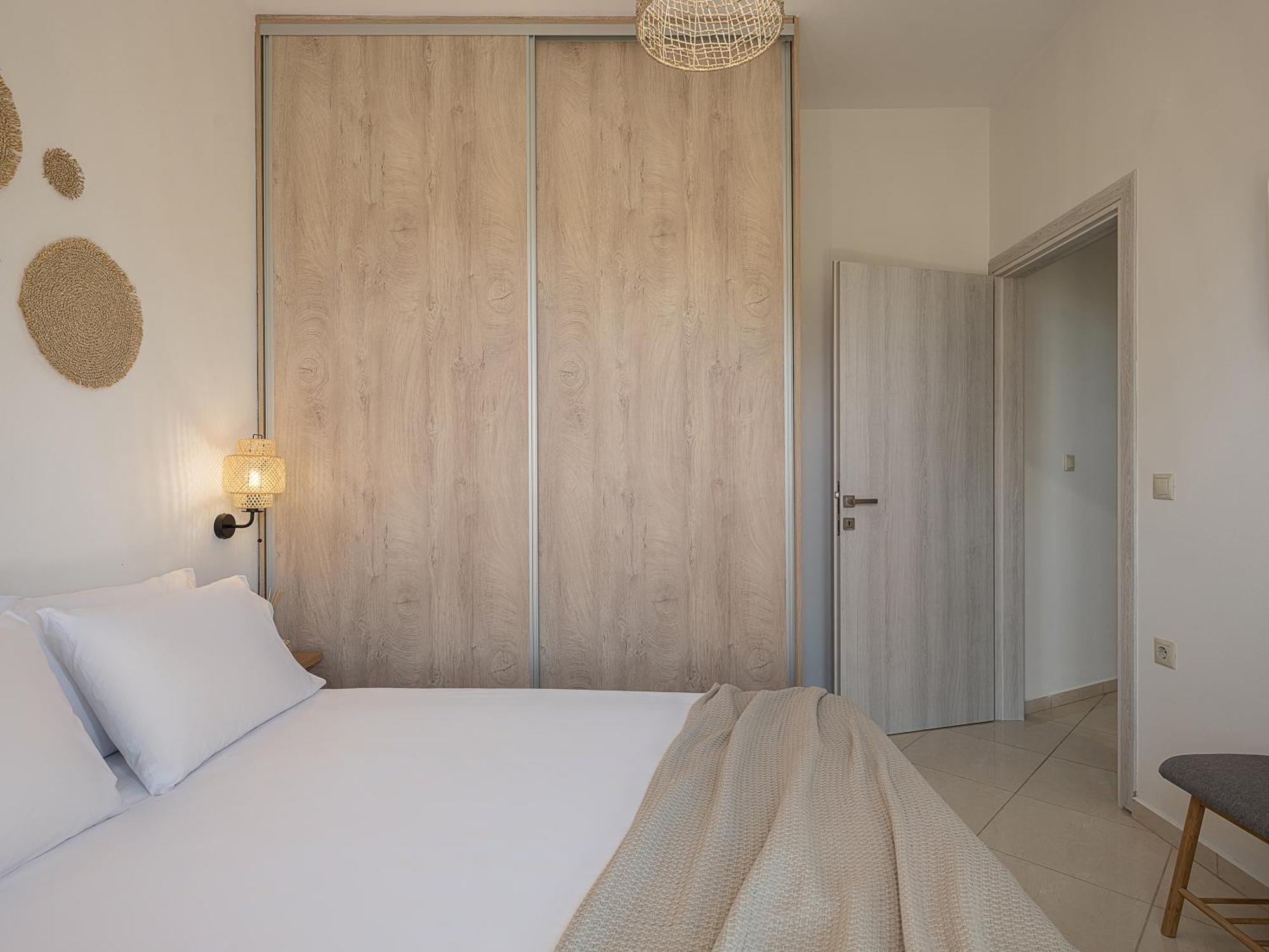 Sol Luxury Apartment - Close To The Beach With A Private Mini Pool La Canea Exterior foto