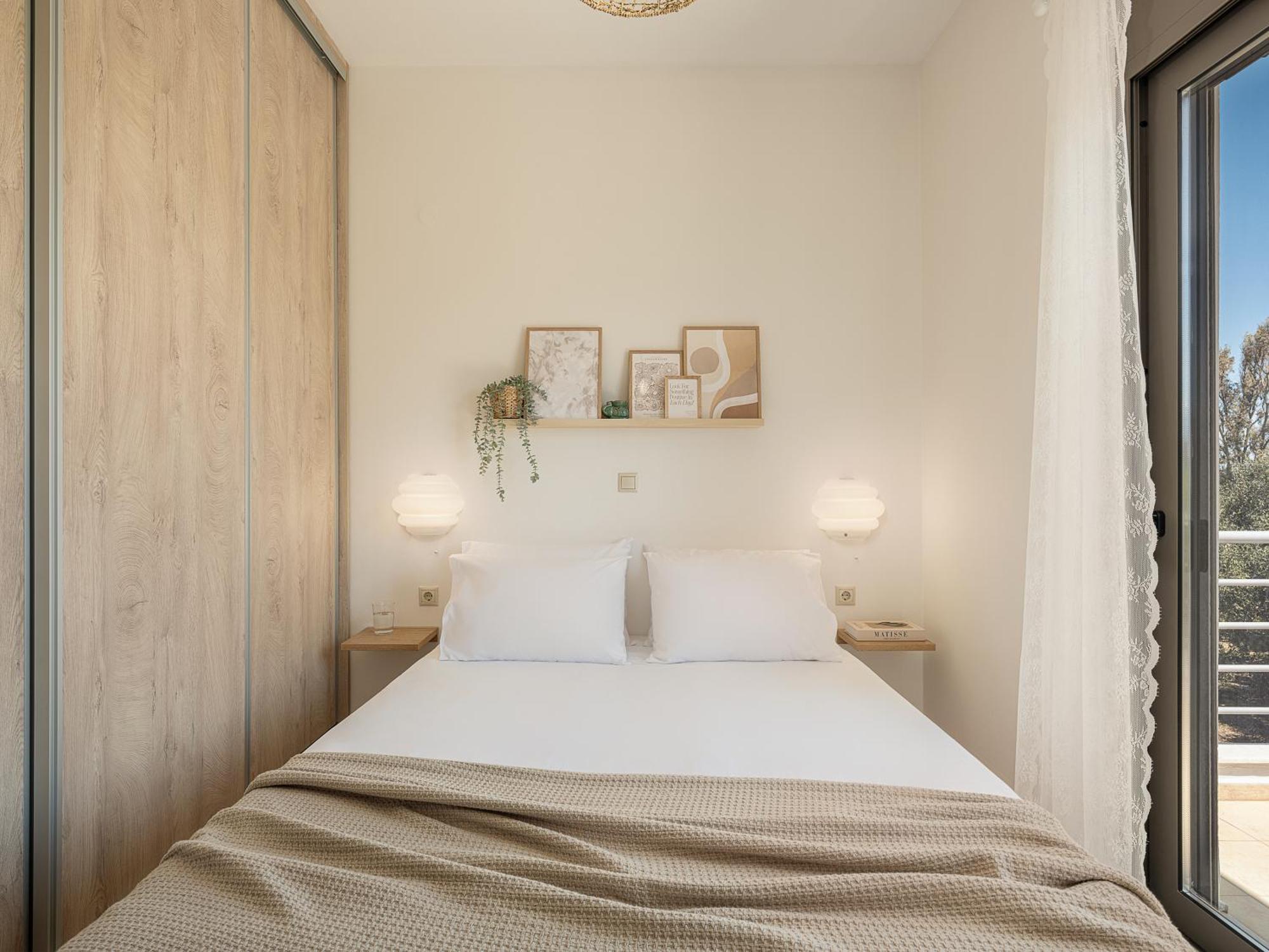 Sol Luxury Apartment - Close To The Beach With A Private Mini Pool La Canea Exterior foto
