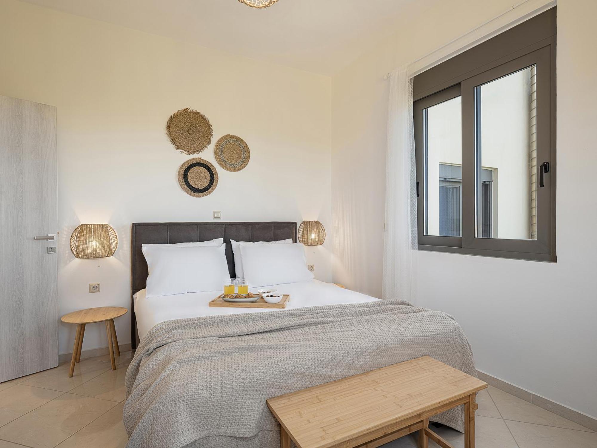 Sol Luxury Apartment - Close To The Beach With A Private Mini Pool La Canea Exterior foto