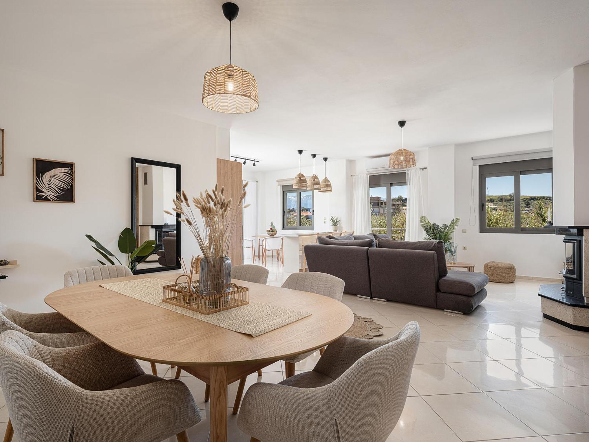Sol Luxury Apartment - Close To The Beach With A Private Mini Pool La Canea Exterior foto
