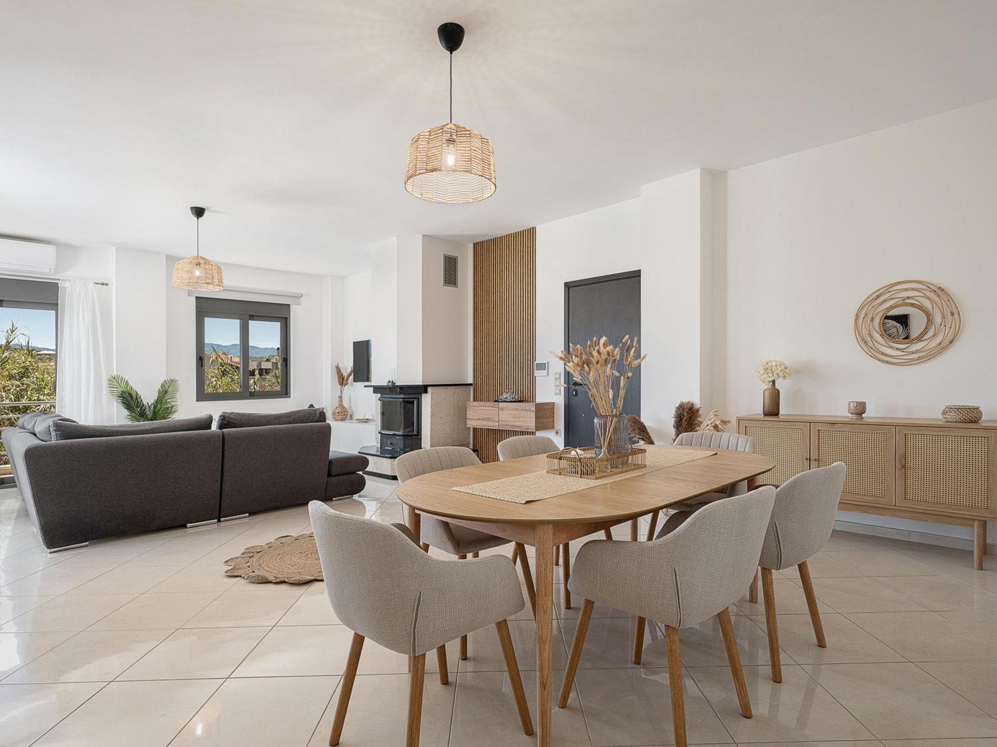 Sol Luxury Apartment - Close To The Beach With A Private Mini Pool La Canea Exterior foto