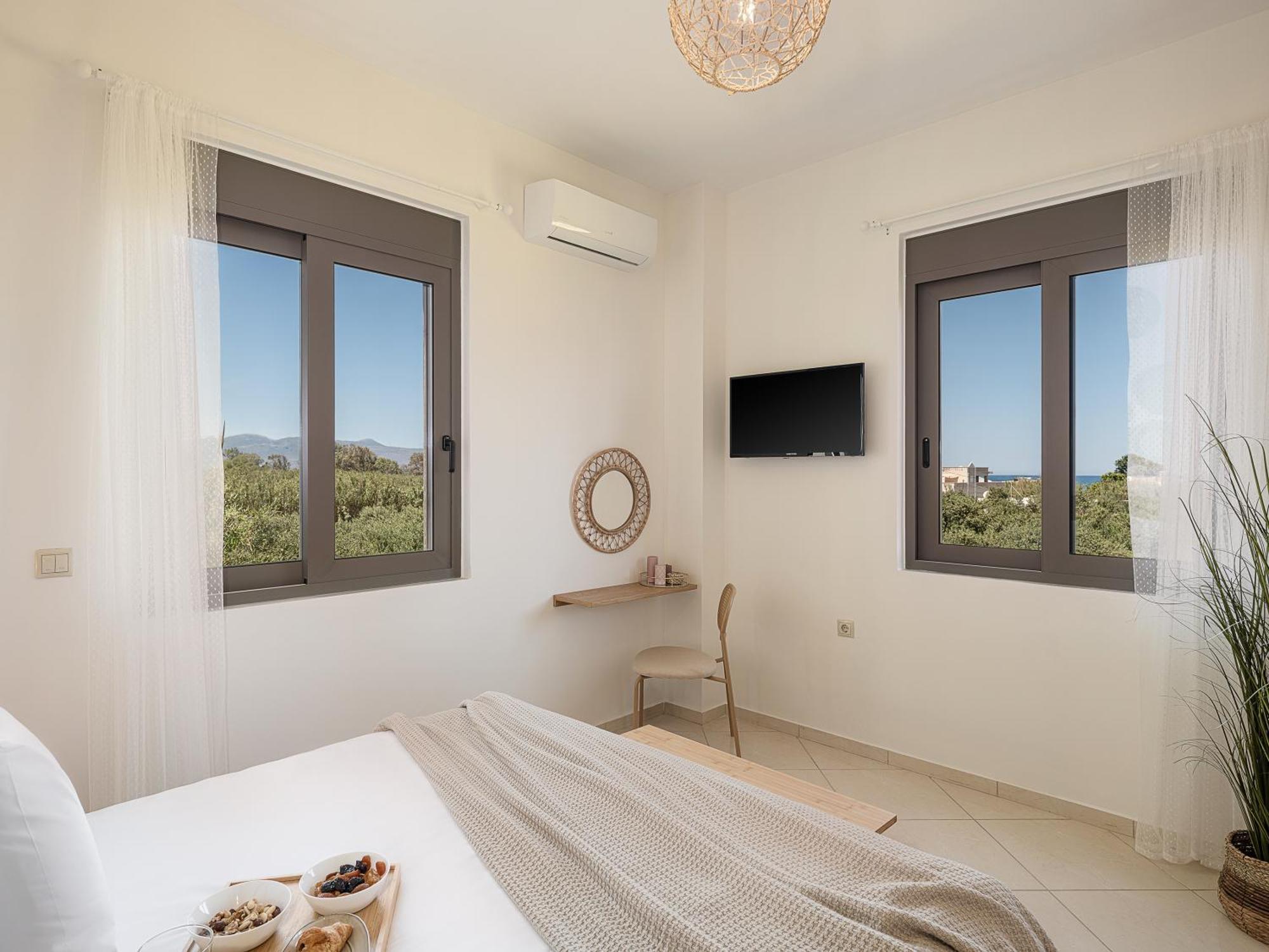 Sol Luxury Apartment - Close To The Beach With A Private Mini Pool La Canea Exterior foto