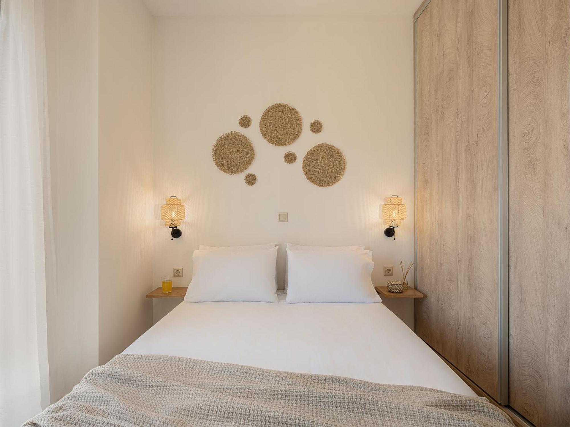 Sol Luxury Apartment - Close To The Beach With A Private Mini Pool La Canea Exterior foto