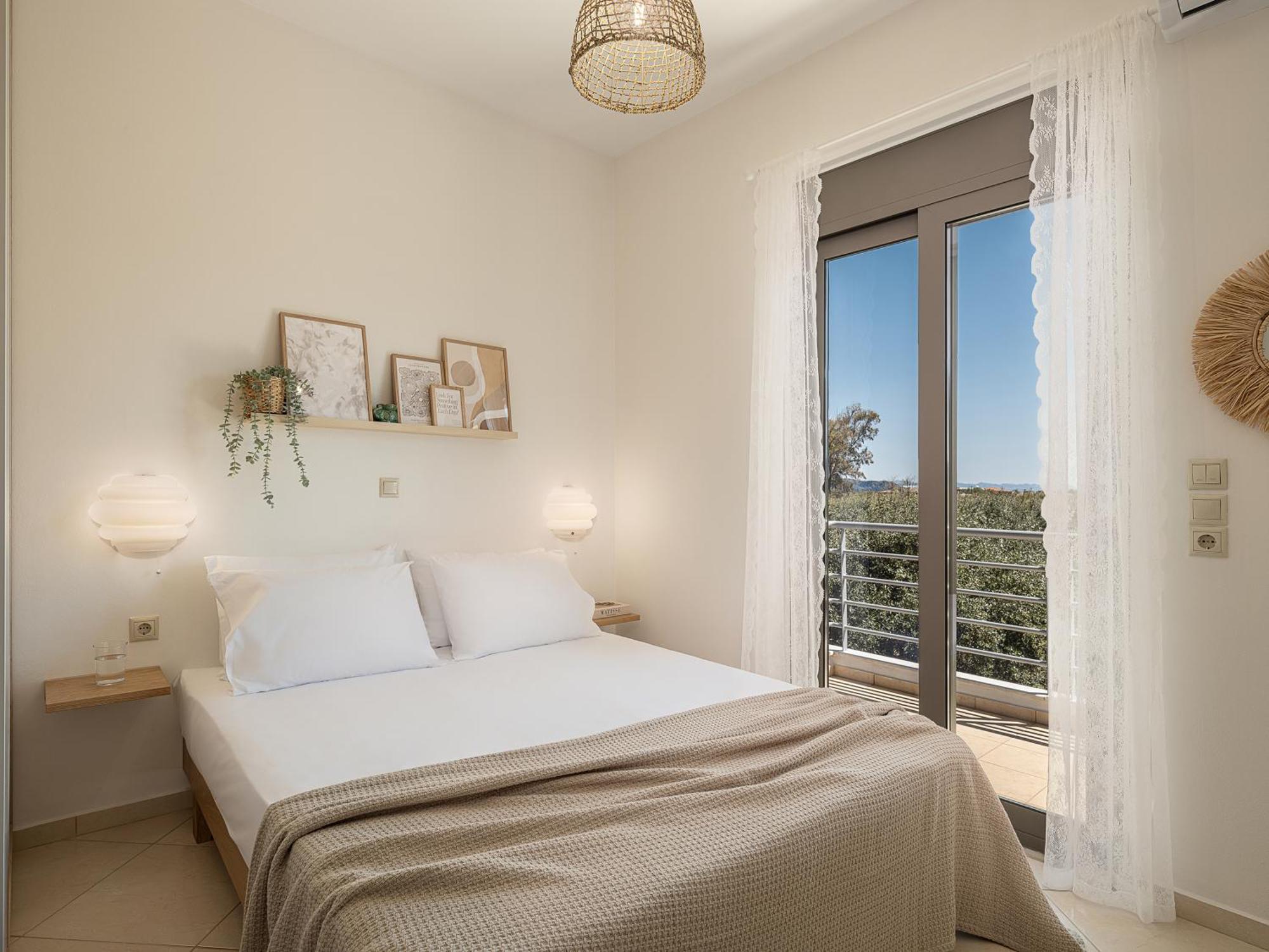 Sol Luxury Apartment - Close To The Beach With A Private Mini Pool La Canea Exterior foto