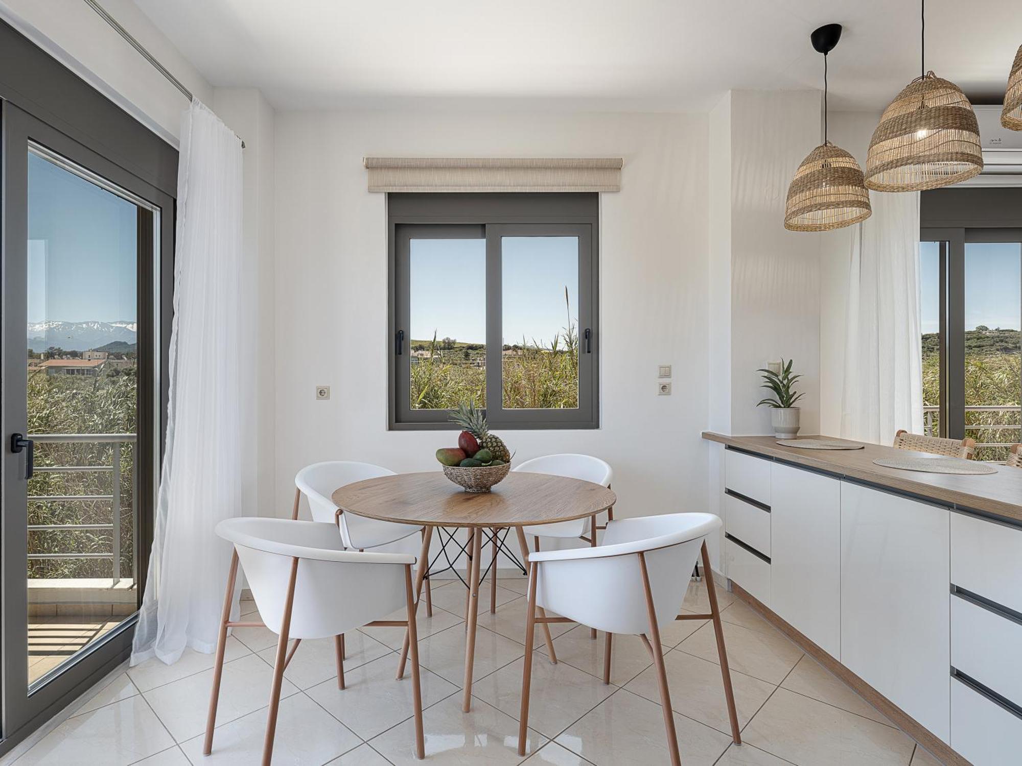 Sol Luxury Apartment - Close To The Beach With A Private Mini Pool La Canea Exterior foto