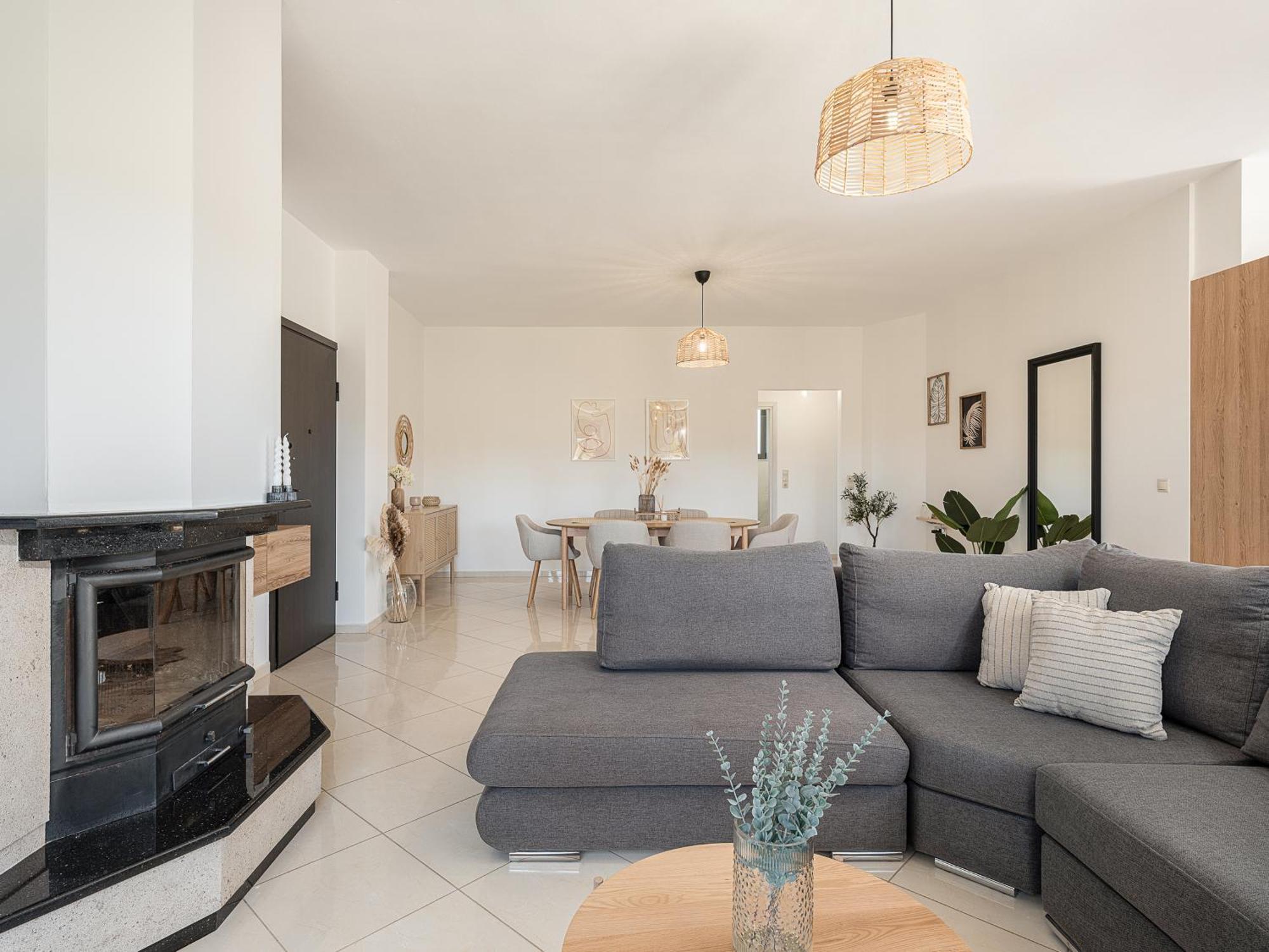 Sol Luxury Apartment - Close To The Beach With A Private Mini Pool La Canea Exterior foto