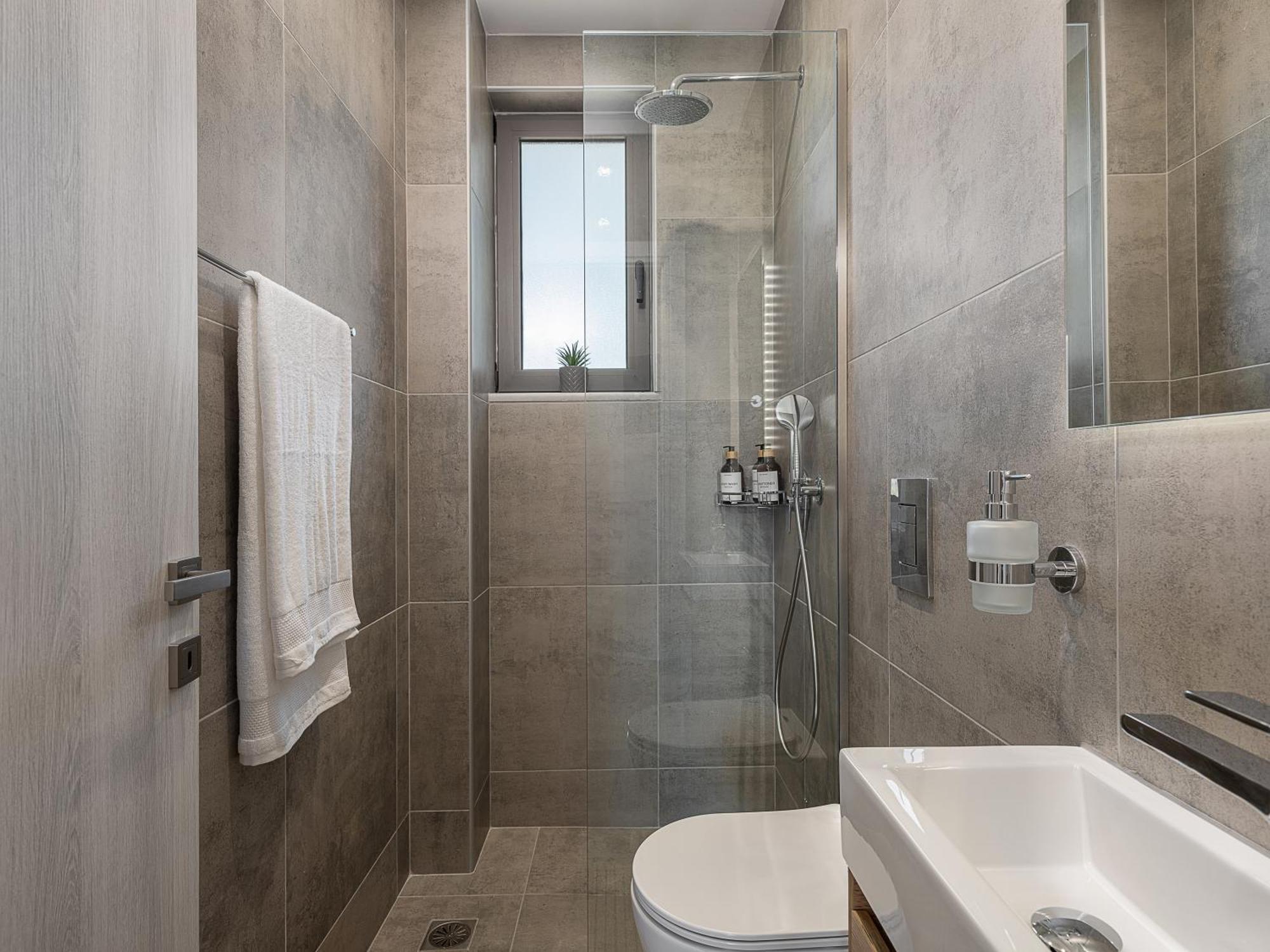 Sol Luxury Apartment - Close To The Beach With A Private Mini Pool La Canea Exterior foto