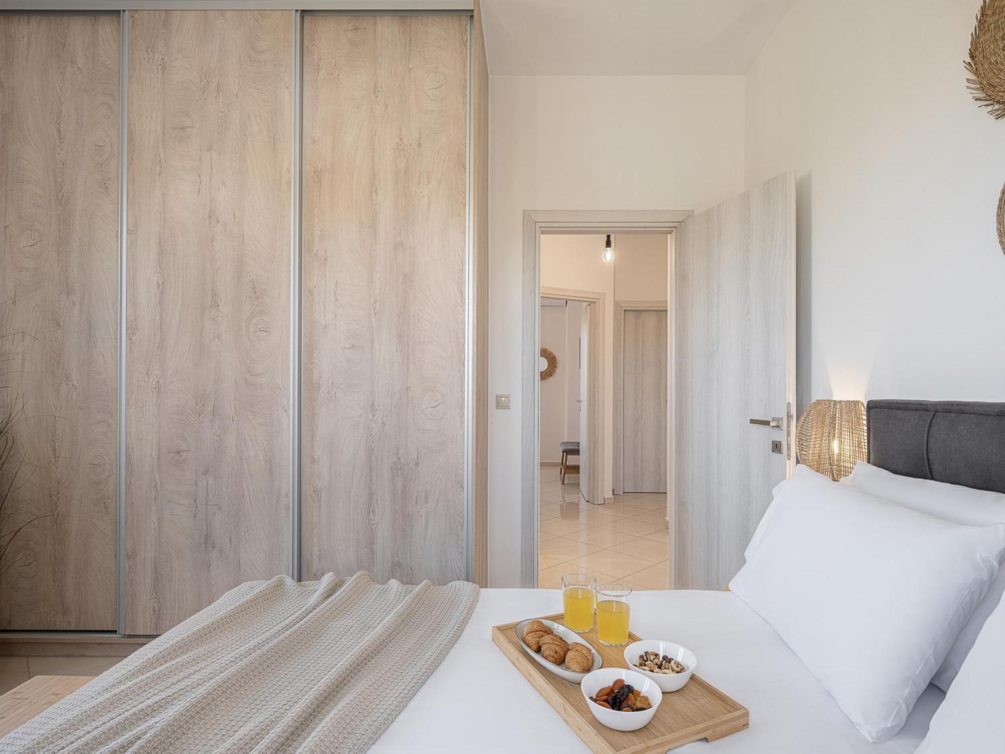 Sol Luxury Apartment - Close To The Beach With A Private Mini Pool La Canea Exterior foto