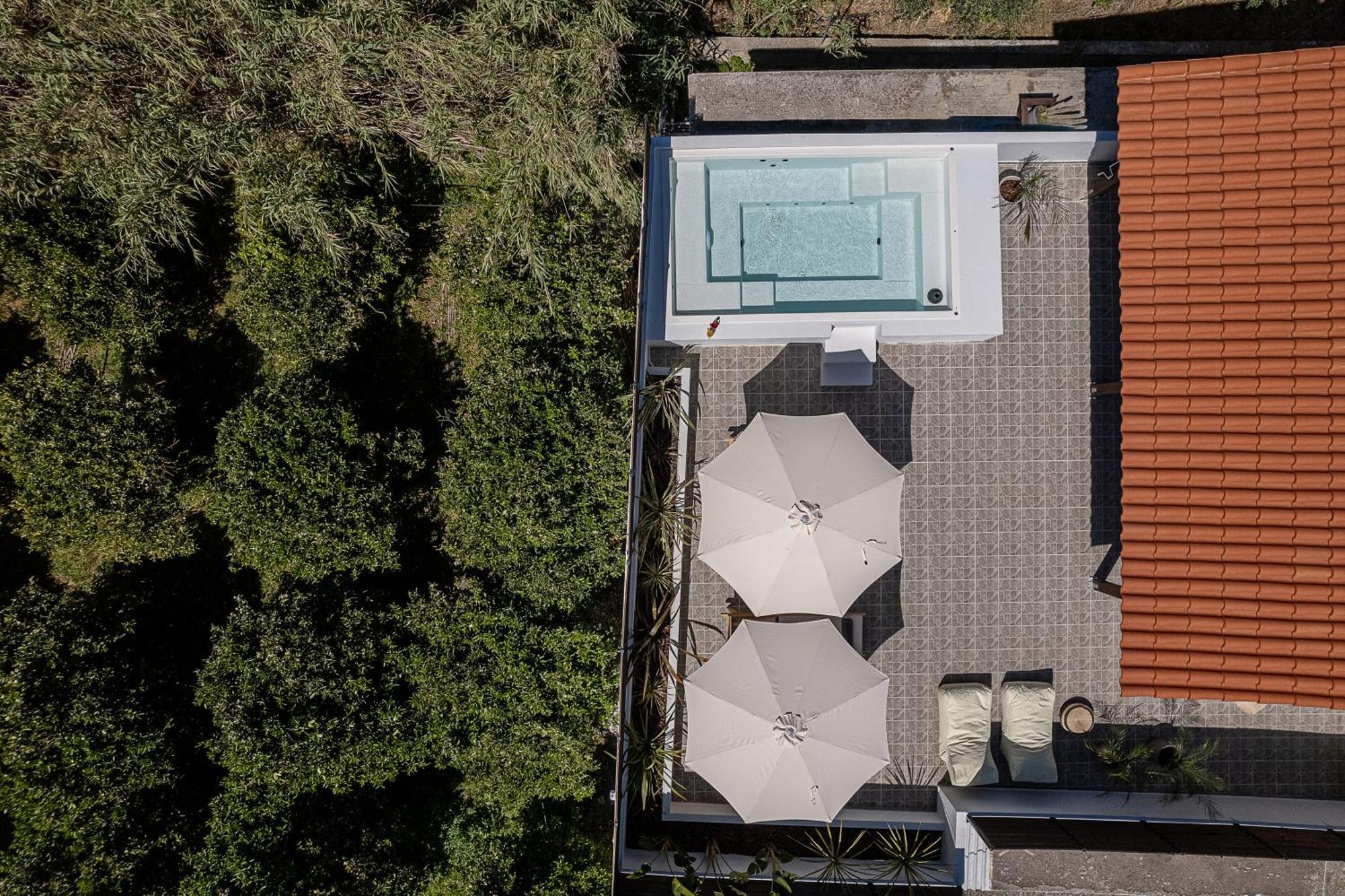 Sol Luxury Apartment - Close To The Beach With A Private Mini Pool La Canea Exterior foto