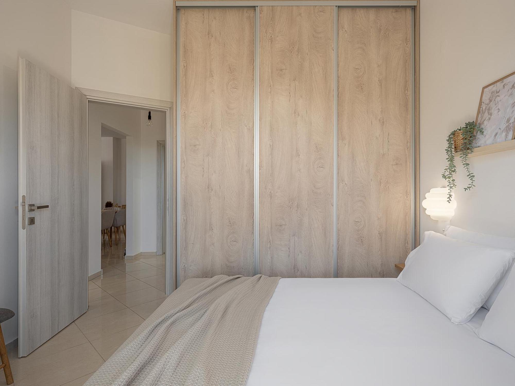 Sol Luxury Apartment - Close To The Beach With A Private Mini Pool La Canea Exterior foto