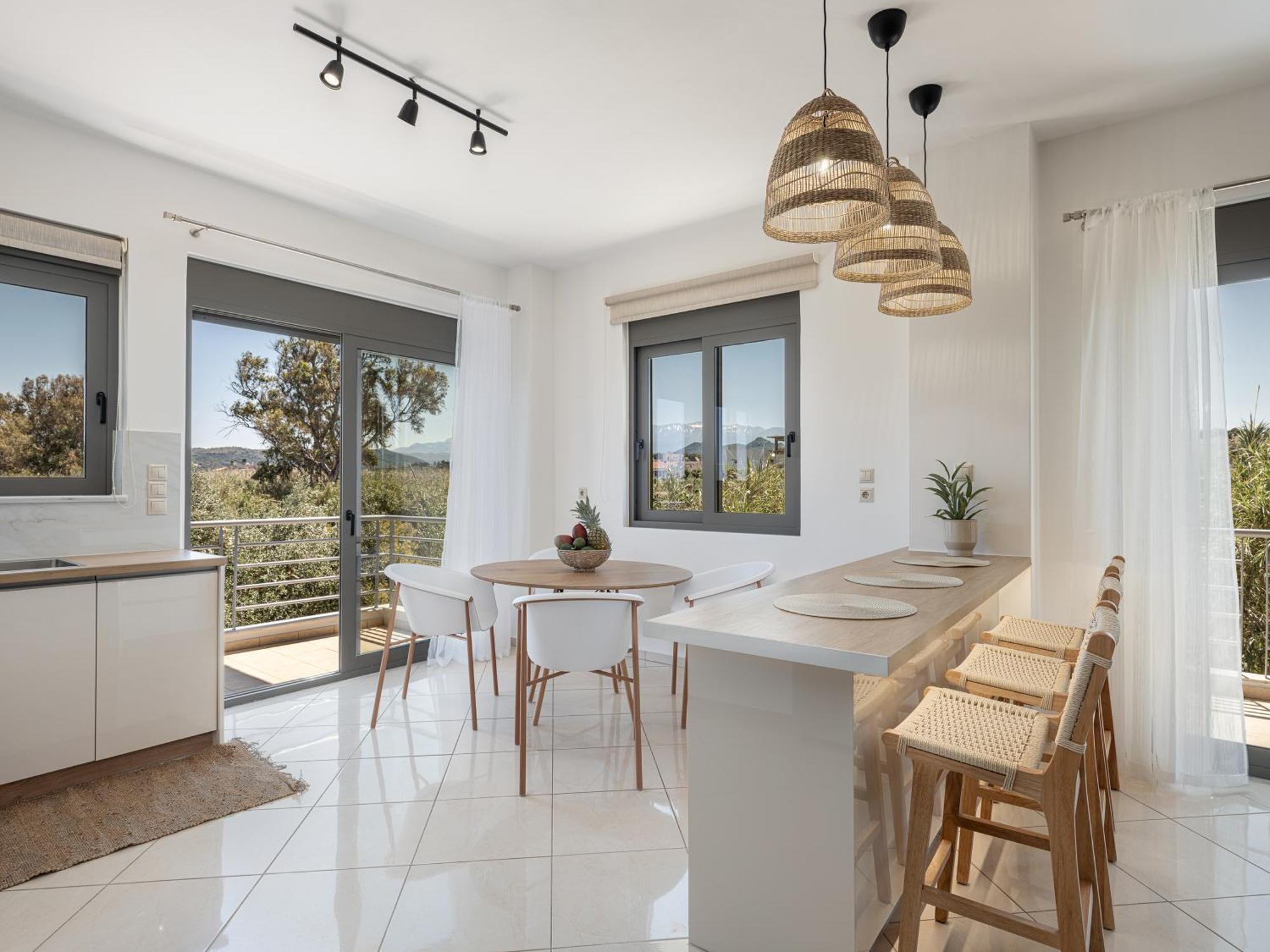 Sol Luxury Apartment - Close To The Beach With A Private Mini Pool La Canea Exterior foto