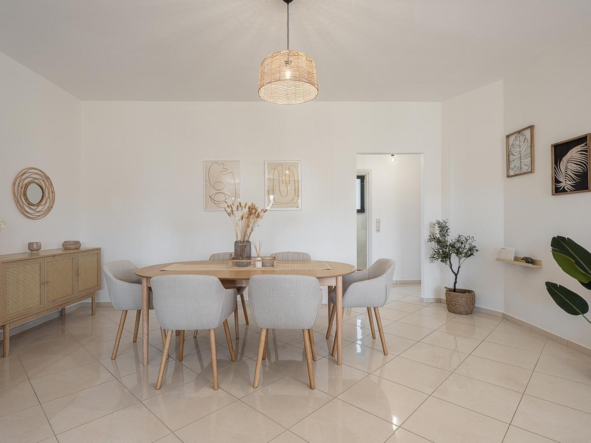 Sol Luxury Apartment - Close To The Beach With A Private Mini Pool La Canea Exterior foto
