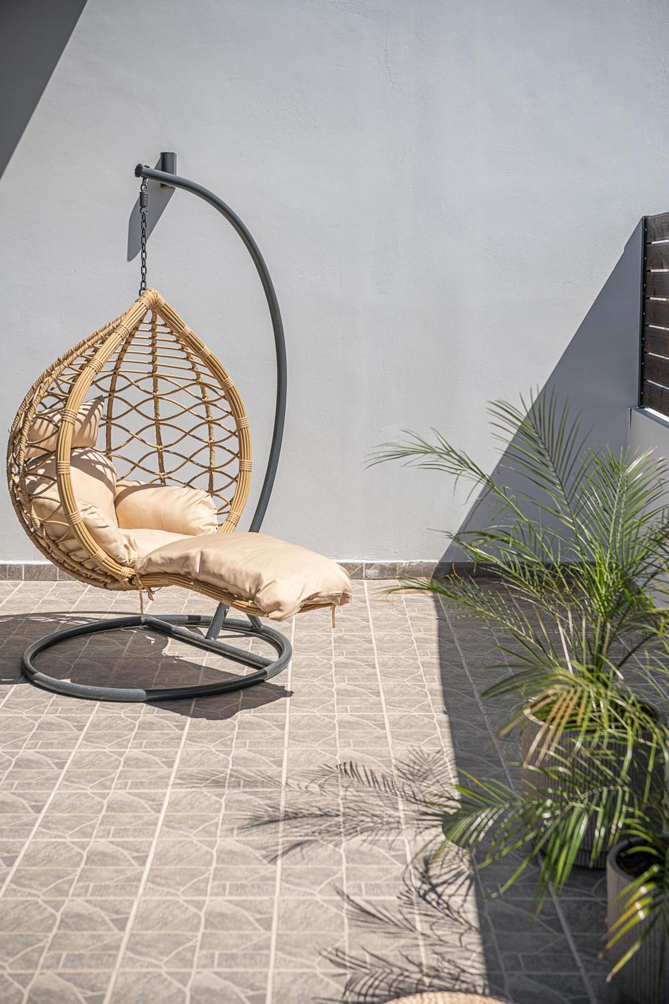 Sol Luxury Apartment - Close To The Beach With A Private Mini Pool La Canea Exterior foto
