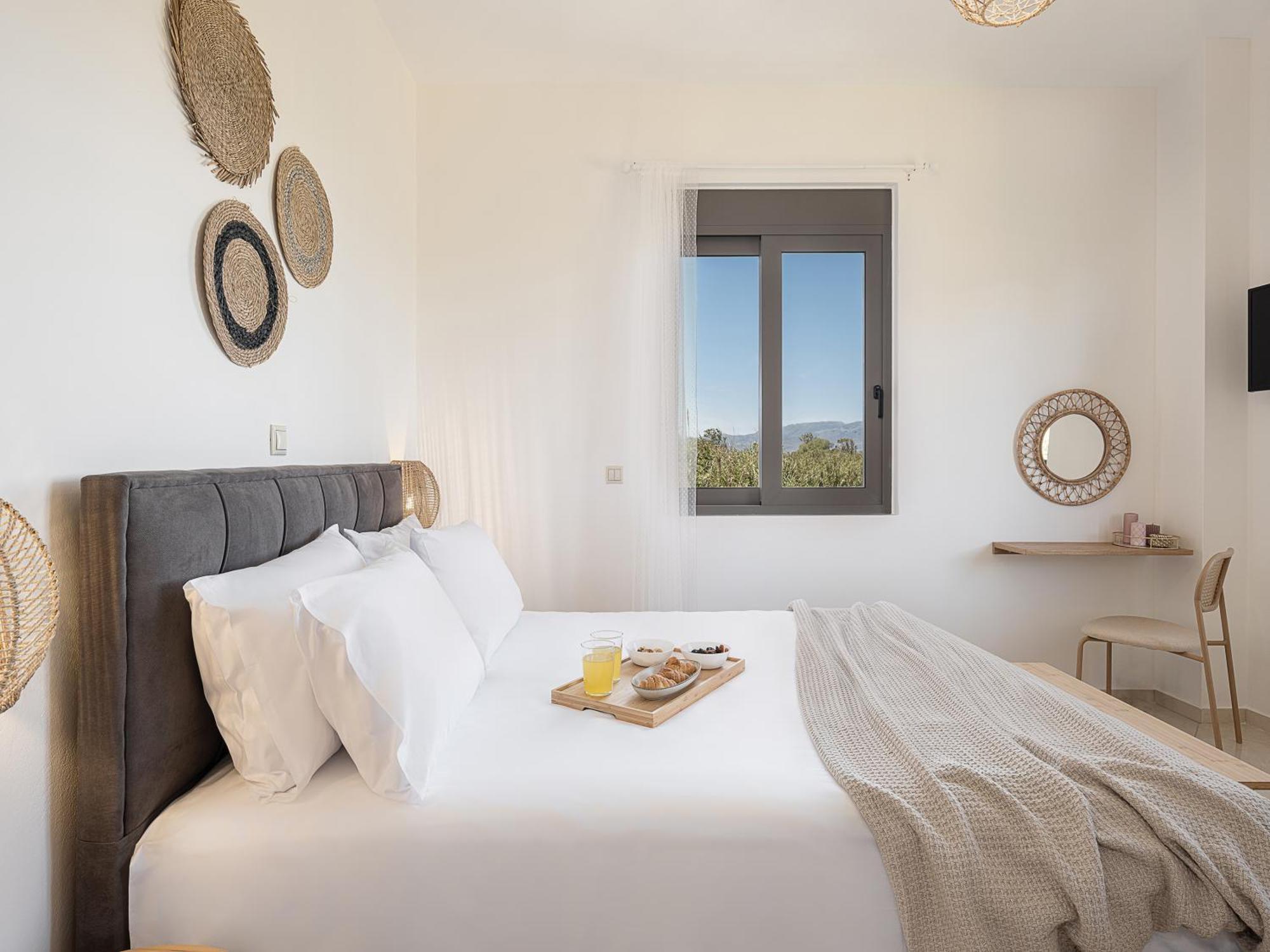 Sol Luxury Apartment - Close To The Beach With A Private Mini Pool La Canea Exterior foto