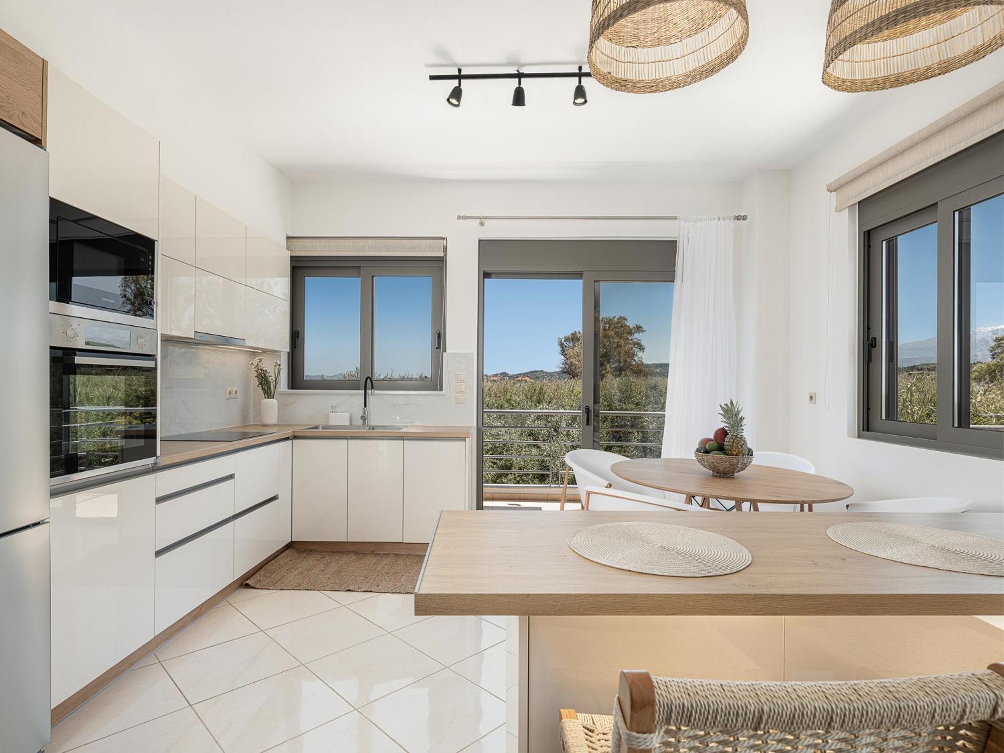 Sol Luxury Apartment - Close To The Beach With A Private Mini Pool La Canea Exterior foto