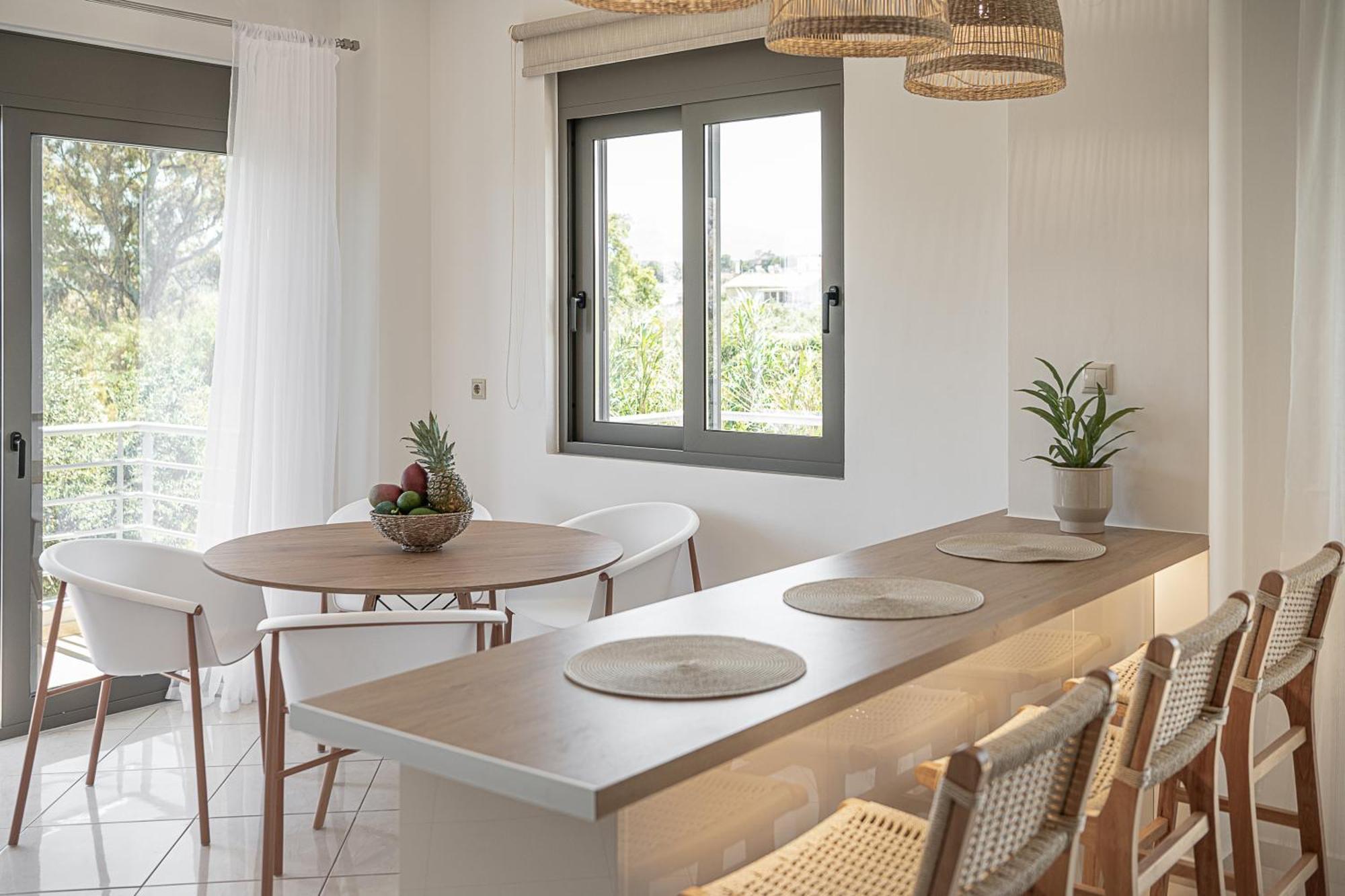 Sol Luxury Apartment - Close To The Beach With A Private Mini Pool La Canea Exterior foto