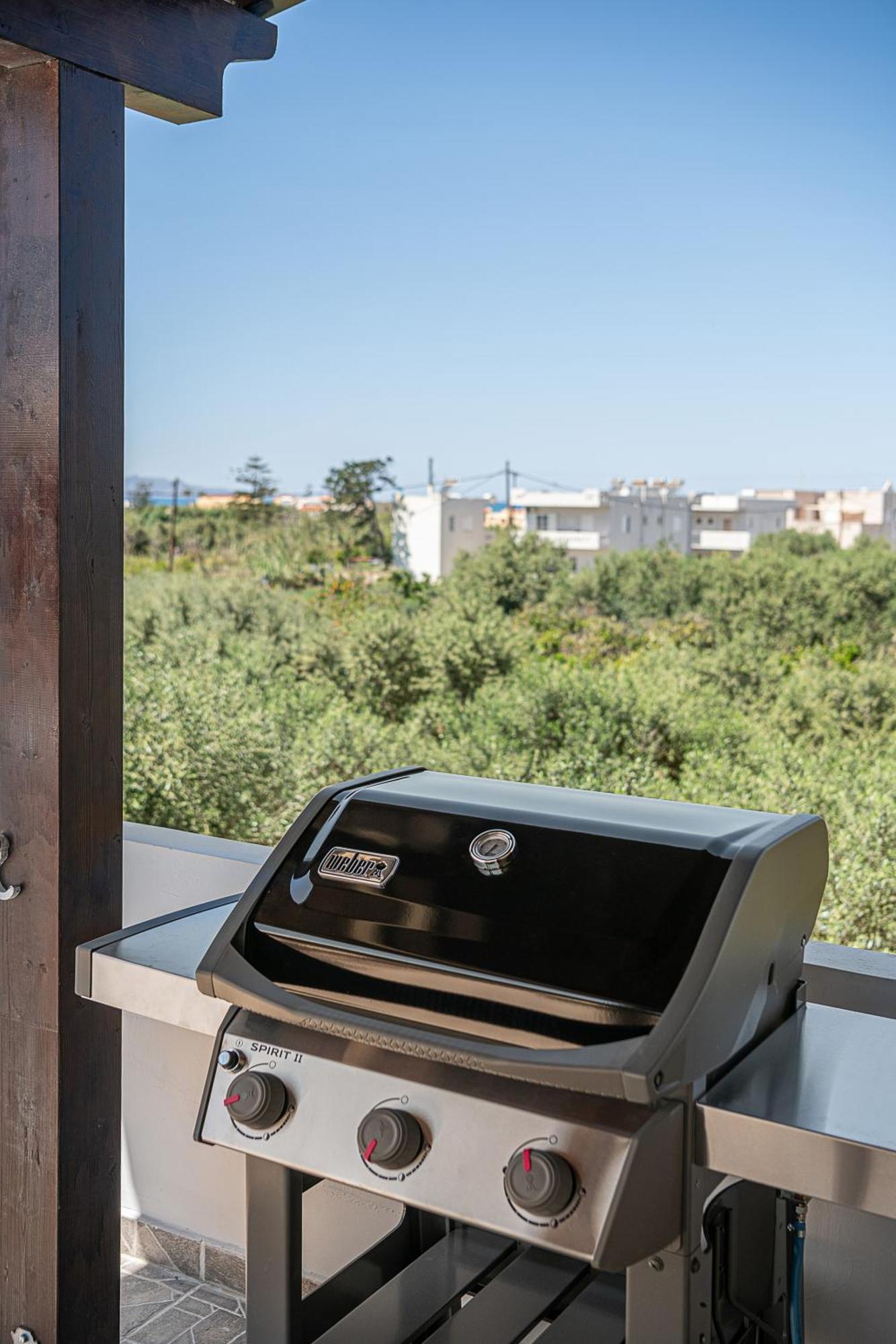 Sol Luxury Apartment - Close To The Beach With A Private Mini Pool La Canea Exterior foto
